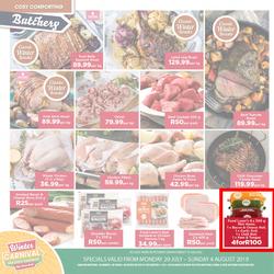 Food Lovers Market Western Cape : Winter Carnival (29 July - 4 Aug 2019), page 4