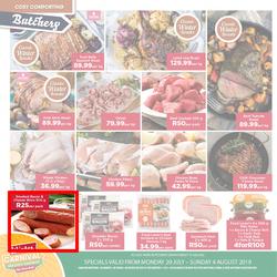 Food Lovers Market Western Cape : Winter Carnival (29 July - 4 Aug 2019), page 4