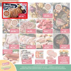 Food Lovers Market Western Cape : Winter Carnival (29 July - 4 Aug 2019), page 4