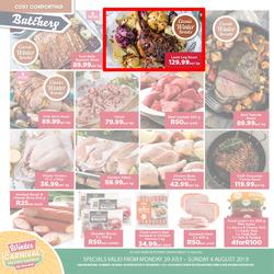 Food Lovers Market Western Cape : Winter Carnival (29 July - 4 Aug 2019), page 4