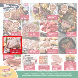 Food Lovers Market Western Cape : Winter Carnival (29 July - 4 Aug 2019), page 4