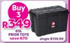 Pride Tote 65L Single