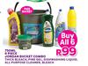 Jordan 6 Piece Bucket Combo-For 6 x 750ml