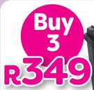 Pride Tote 65L-For 3