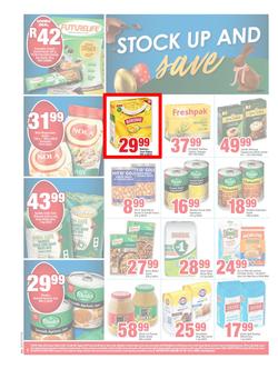 OK Foods Eastern Cape : Win With The Golden Ticket This Easter (22 February - 05 March 2023), page 2