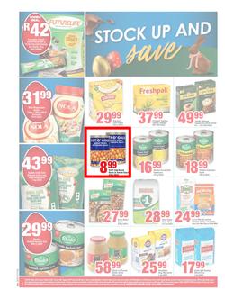 OK Foods Eastern Cape : Win With The Golden Ticket This Easter (22 February - 05 March 2023), page 2