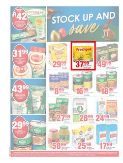 OK Foods Eastern Cape : Win With The Golden Ticket This Easter (22 February - 05 March 2023), page 2