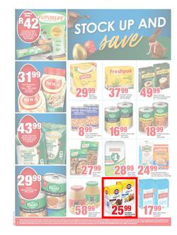 OK Foods Eastern Cape : Win With The Golden Ticket This Easter (22 February - 05 March 2023), page 2