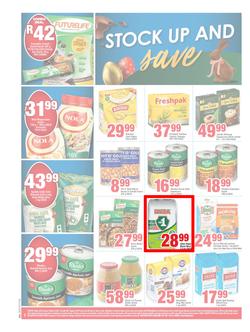 OK Foods Eastern Cape : Win With The Golden Ticket This Easter (22 February - 05 March 2023), page 2
