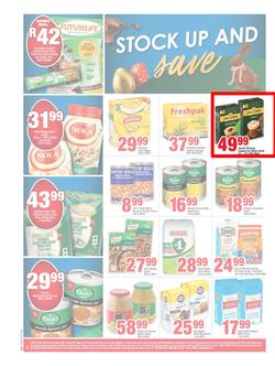 OK Foods Eastern Cape : Win With The Golden Ticket This Easter (22 February - 05 March 2023), page 2