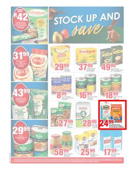 OK Foods Eastern Cape : Win With The Golden Ticket This Easter (22 February - 05 March 2023), page 2