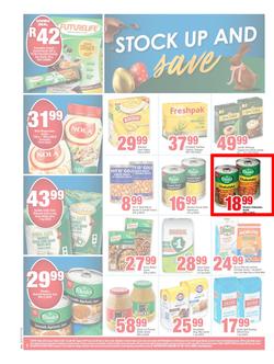 OK Foods Eastern Cape : Win With The Golden Ticket This Easter (22 February - 05 March 2023), page 2