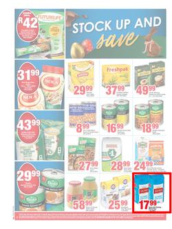 OK Foods Eastern Cape : Win With The Golden Ticket This Easter (22 February - 05 March 2023), page 2