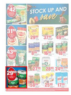 OK Foods Eastern Cape : Win With The Golden Ticket This Easter (22 February - 05 March 2023), page 2