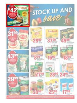 OK Foods Eastern Cape : Win With The Golden Ticket This Easter (22 February - 05 March 2023), page 2