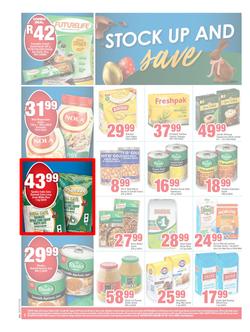 OK Foods Eastern Cape : Win With The Golden Ticket This Easter (22 February - 05 March 2023), page 2