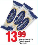 Beacon Damascus French Nougat-75g Each