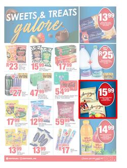 OK Foods Eastern Cape : Win With The Golden Ticket This Easter (22 February - 05 March 2023), page 3