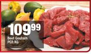 Beef Goulash-Per Kg