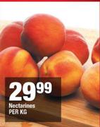 Nectarines-Per Kg