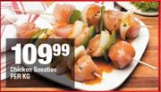 Chicken Sosaties-Per Kg