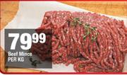 Beef Mince-Per Kg