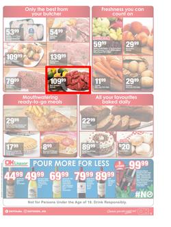 OK Foods Eastern Cape : Win With The Golden Ticket This Easter (22 February - 05 March 2023), page 5