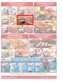 OK Foods Eastern Cape : Win With The Golden Ticket This Easter (22 February - 05 March 2023), page 5