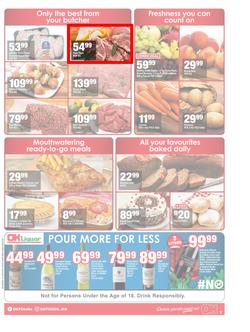 OK Foods Eastern Cape : Win With The Golden Ticket This Easter (22 February - 05 March 2023), page 5