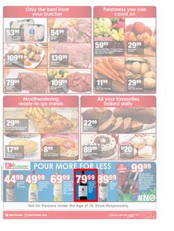 OK Foods Eastern Cape : Win With The Golden Ticket This Easter (22 February - 05 March 2023), page 5