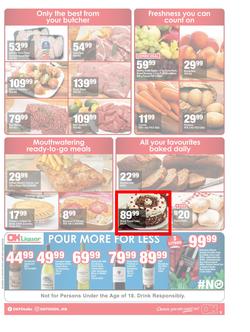 OK Foods Eastern Cape : Win With The Golden Ticket This Easter (22 February - 05 March 2023), page 5