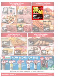 OK Foods Eastern Cape : Win With The Golden Ticket This Easter (22 February - 05 March 2023), page 5