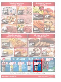 OK Foods Eastern Cape : Win With The Golden Ticket This Easter (22 February - 05 March 2023), page 5