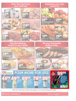 OK Foods Eastern Cape : Win With The Golden Ticket This Easter (22 February - 05 March 2023), page 5
