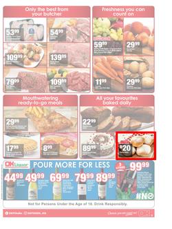 OK Foods Eastern Cape : Win With The Golden Ticket This Easter (22 February - 05 March 2023), page 5