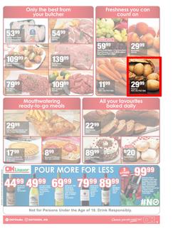 OK Foods Eastern Cape : Win With The Golden Ticket This Easter (22 February - 05 March 2023), page 5