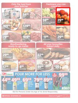OK Foods Eastern Cape : Win With The Golden Ticket This Easter (22 February - 05 March 2023), page 5