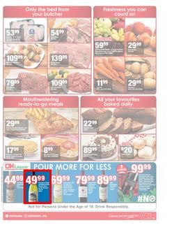 OK Foods Eastern Cape : Win With The Golden Ticket This Easter (22 February - 05 March 2023), page 5
