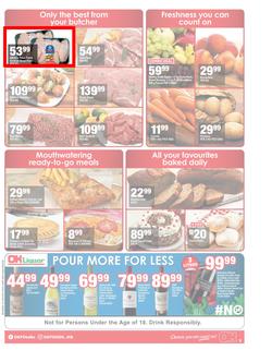 OK Foods Eastern Cape : Win With The Golden Ticket This Easter (22 February - 05 March 2023), page 5