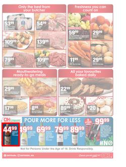 OK Foods Eastern Cape : Win With The Golden Ticket This Easter (22 February - 05 March 2023), page 5
