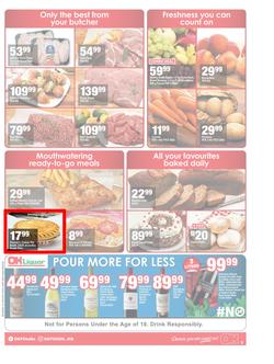 OK Foods Eastern Cape : Win With The Golden Ticket This Easter (22 February - 05 March 2023), page 5