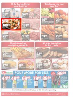 OK Foods Eastern Cape : Win With The Golden Ticket This Easter (22 February - 05 March 2023), page 5