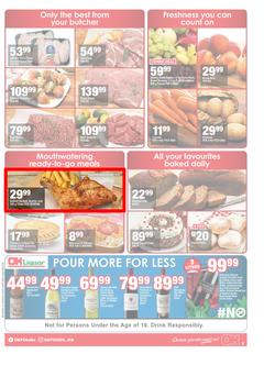 OK Foods Eastern Cape : Win With The Golden Ticket This Easter (22 February - 05 March 2023), page 5