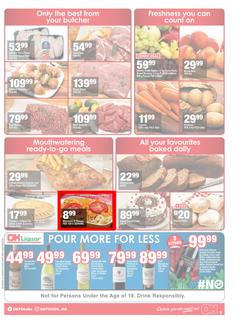 OK Foods Eastern Cape : Win With The Golden Ticket This Easter (22 February - 05 March 2023), page 5