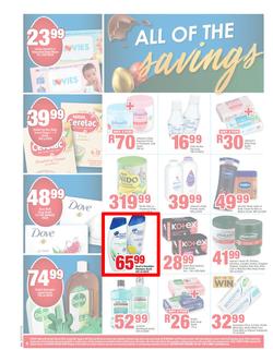 OK Foods Eastern Cape : Win With The Golden Ticket This Easter (22 February - 05 March 2023), page 6