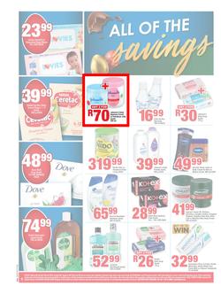OK Foods Eastern Cape : Win With The Golden Ticket This Easter (22 February - 05 March 2023), page 6