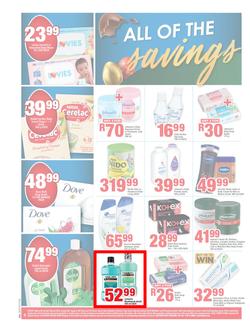 OK Foods Eastern Cape : Win With The Golden Ticket This Easter (22 February - 05 March 2023), page 6