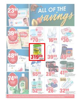 OK Foods Eastern Cape : Win With The Golden Ticket This Easter (22 February - 05 March 2023), page 6