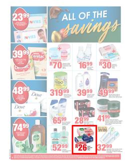 OK Foods Eastern Cape : Win With The Golden Ticket This Easter (22 February - 05 March 2023), page 6