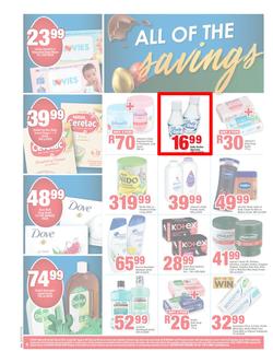 OK Foods Eastern Cape : Win With The Golden Ticket This Easter (22 February - 05 March 2023), page 6